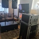 Active Sound System For Hire
